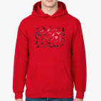 Толстовка худи