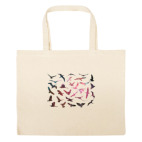 Большая сумка шоппер