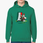 Толстовка худи