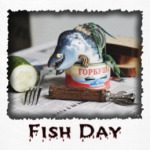 Рыбный день. Горбуша