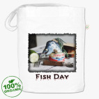 Рыбный день. Горбуша