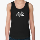 Женская майка