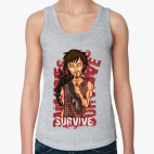 Женская майка