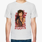 Мужская футболка