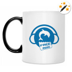 Кружка-хамелеон