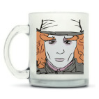 Кружка матовая