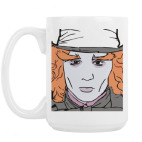 Кружка 420 мл