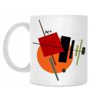 красный квадрат