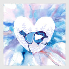 В сердце весна