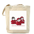 Холщовая сумка шоппер Monty Python ( Монти Пайтон )