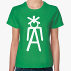 Женская футболка