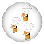 смешные собаки корги