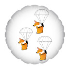 смешные собаки корги