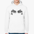 Толстовка худи