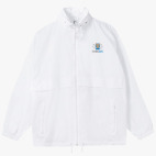 Ветровка с капюшоном