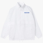 Ветровка с капюшоном