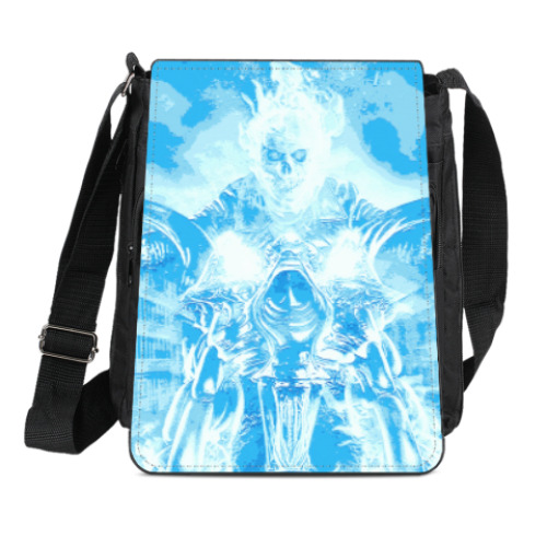 Сумка-планшет Призрачный гонщик