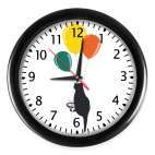 Часы (с цифрами)