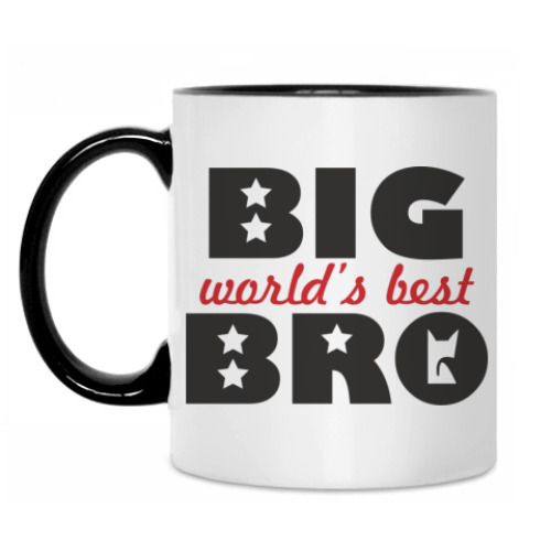 Кружка BIG BRO