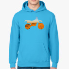 Толстовка худи