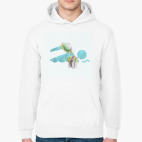 Толстовка худи