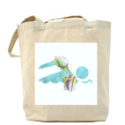 Холщовая сумка