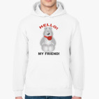 Толстовка худи