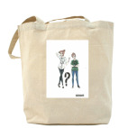 Холщовая сумка