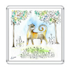 Кошка-хищница