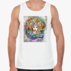 Мужская майка