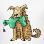 Тузик и грелка