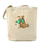 Холщовая сумка