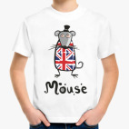 Детская футболка