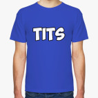 Мужская футболка