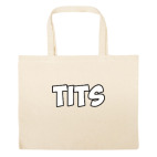 Большая сумка шоппер