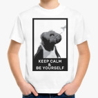 Детская футболка