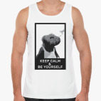 Мужская майка