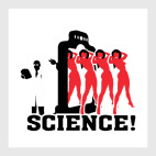 cloneGirls Science!