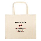 Большая сумка шоппер