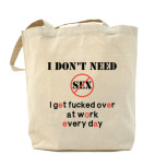 Холщовая сумка