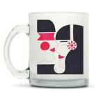 Кружка матовая