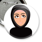 Мусульманка