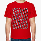 Мужская футболка