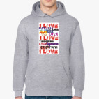 Толстовка худи