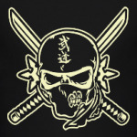 Ниндзя череп