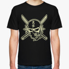 Ниндзя череп