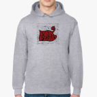 Толстовка худи