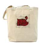 Холщовая сумка