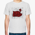 Мужская футболка