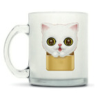 Кружка матовая